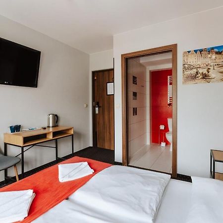 Boogie Deluxe Old Town Aparthotel Βρότσλαβ Εξωτερικό φωτογραφία