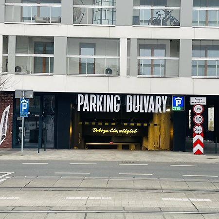 Boogie Deluxe Old Town Aparthotel Βρότσλαβ Εξωτερικό φωτογραφία