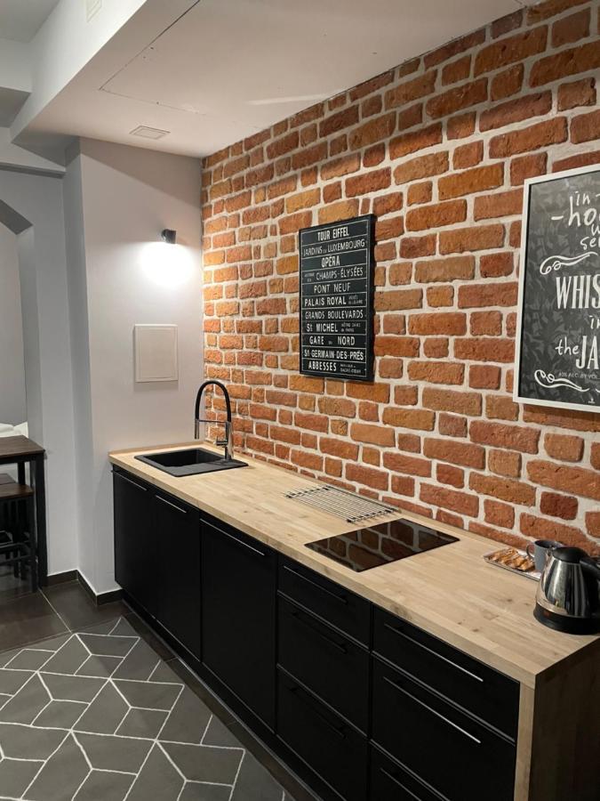 Boogie Deluxe Old Town Aparthotel Βρότσλαβ Εξωτερικό φωτογραφία
