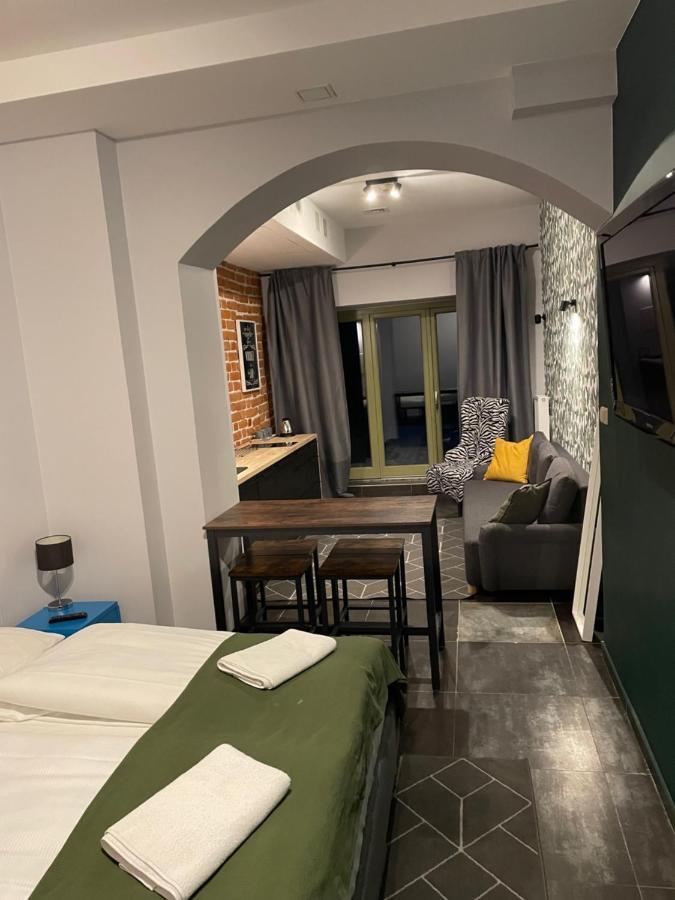 Boogie Deluxe Old Town Aparthotel Βρότσλαβ Εξωτερικό φωτογραφία
