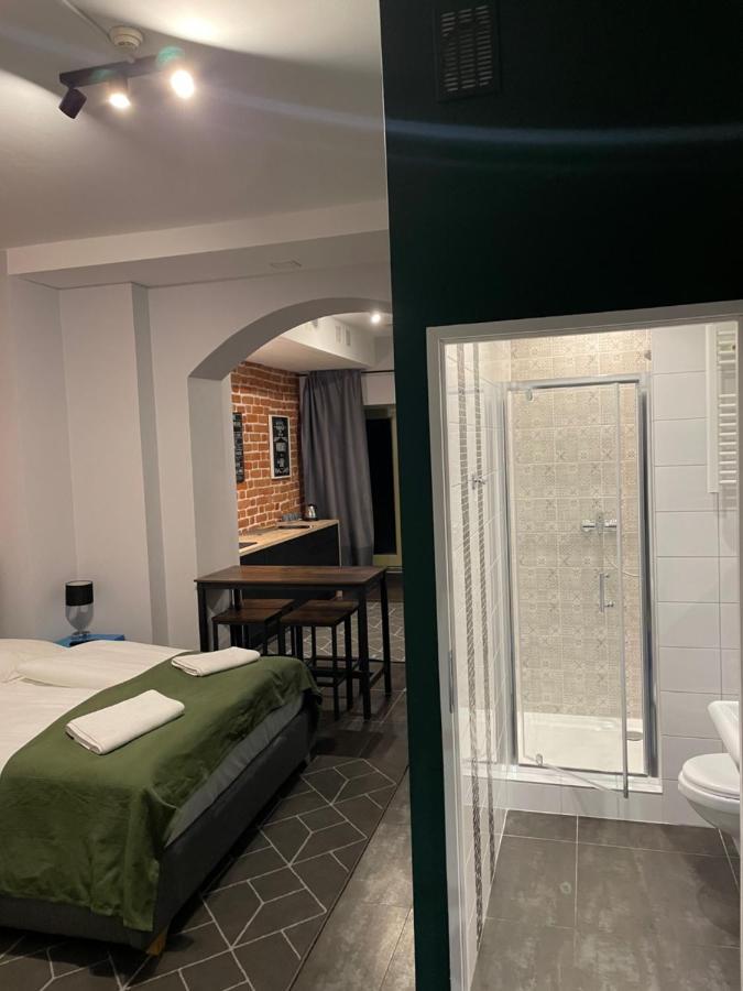Boogie Deluxe Old Town Aparthotel Βρότσλαβ Εξωτερικό φωτογραφία