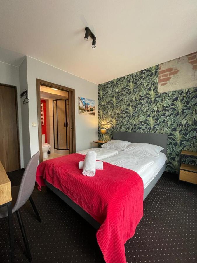 Boogie Deluxe Old Town Aparthotel Βρότσλαβ Εξωτερικό φωτογραφία