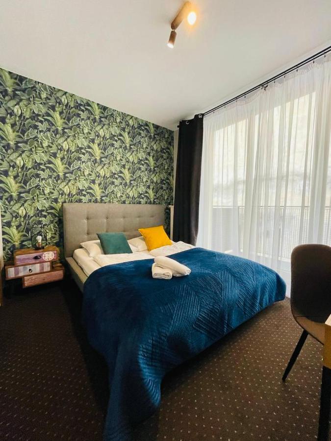 Boogie Deluxe Old Town Aparthotel Βρότσλαβ Εξωτερικό φωτογραφία