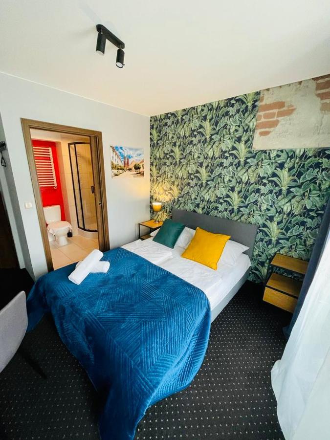 Boogie Deluxe Old Town Aparthotel Βρότσλαβ Εξωτερικό φωτογραφία