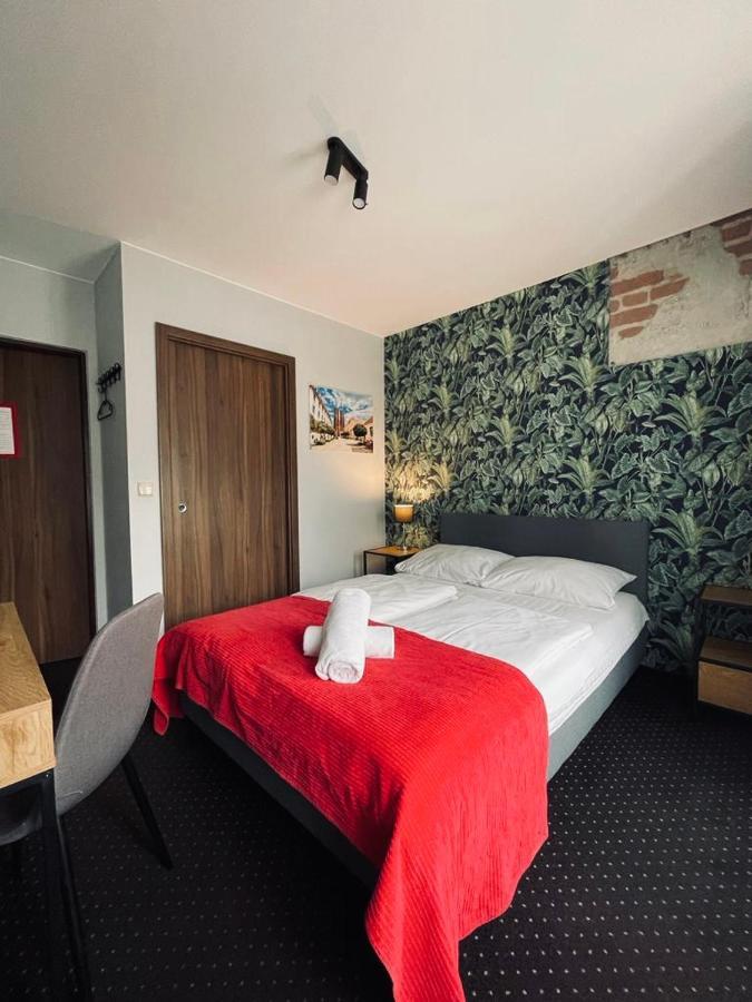 Boogie Deluxe Old Town Aparthotel Βρότσλαβ Εξωτερικό φωτογραφία