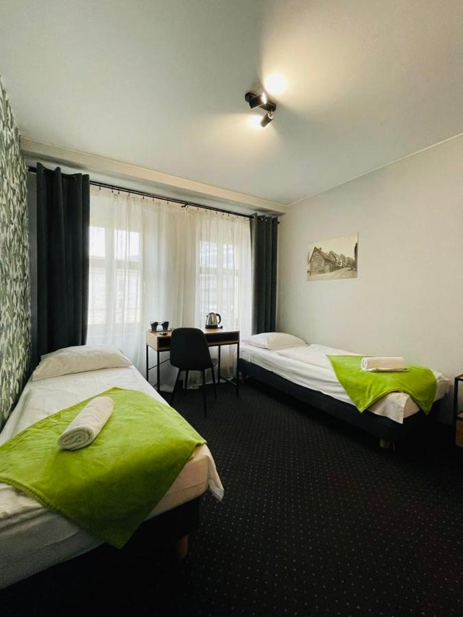 Boogie Deluxe Old Town Aparthotel Βρότσλαβ Εξωτερικό φωτογραφία