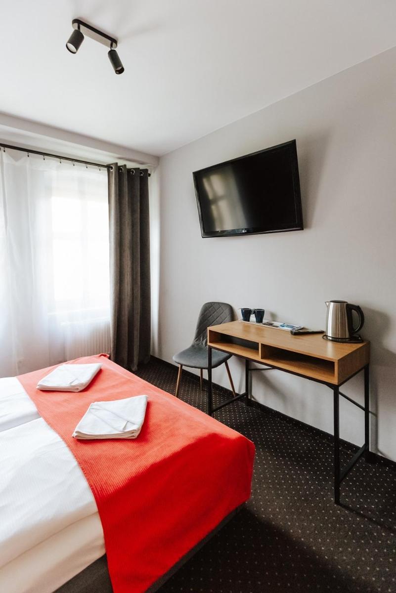Boogie Deluxe Old Town Aparthotel Βρότσλαβ Εξωτερικό φωτογραφία