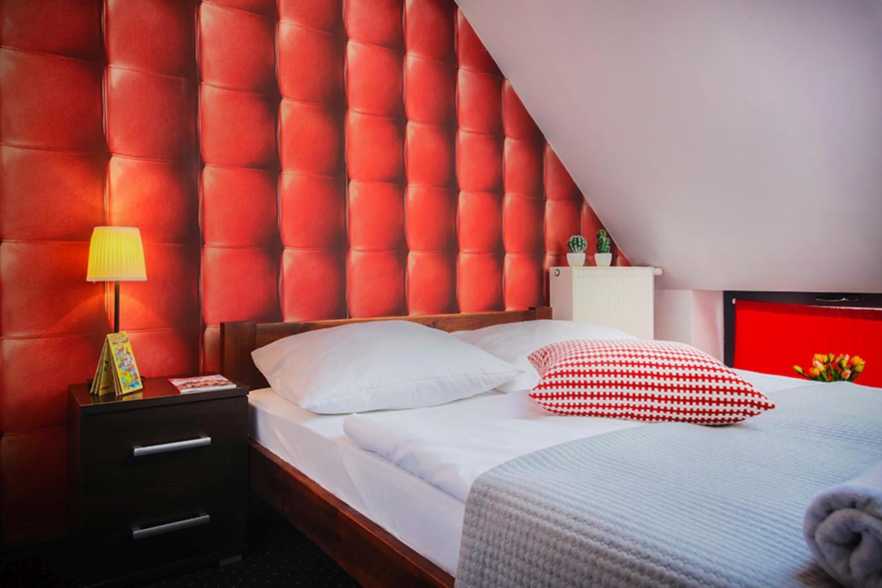Boogie Deluxe Old Town Aparthotel Βρότσλαβ Εξωτερικό φωτογραφία