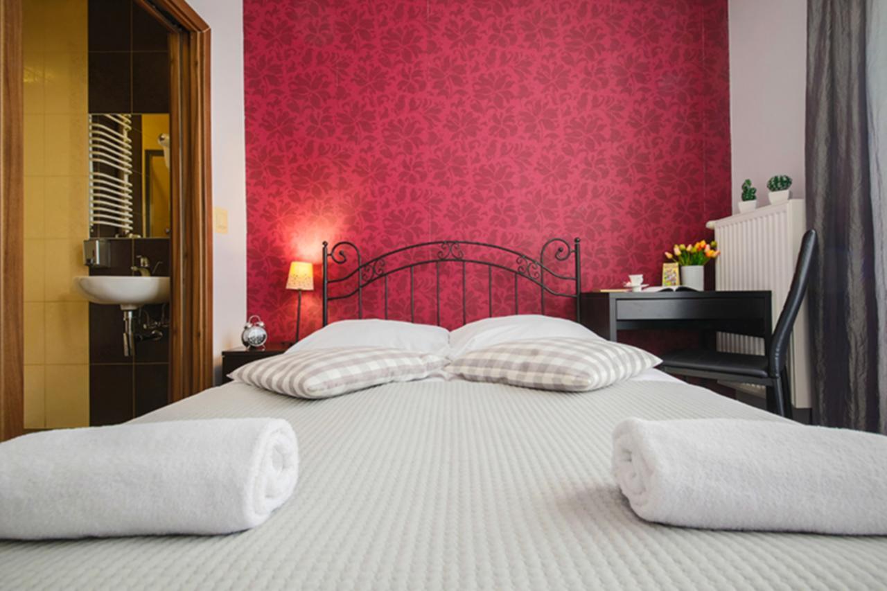 Boogie Deluxe Old Town Aparthotel Βρότσλαβ Εξωτερικό φωτογραφία