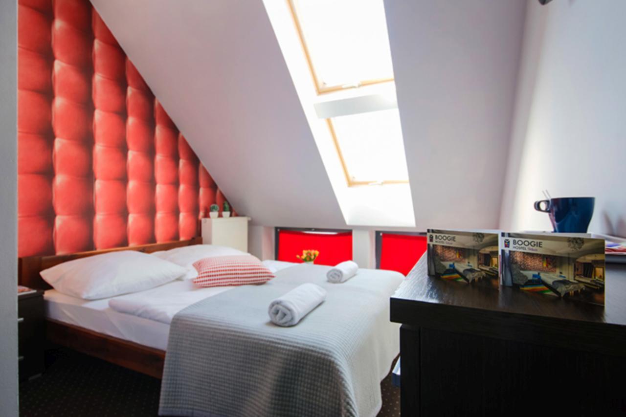 Boogie Deluxe Old Town Aparthotel Βρότσλαβ Εξωτερικό φωτογραφία