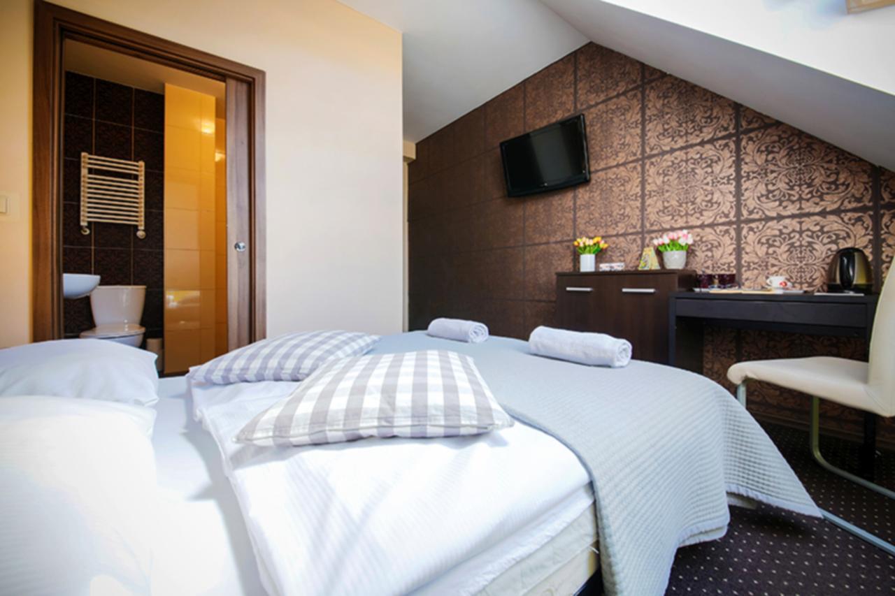 Boogie Deluxe Old Town Aparthotel Βρότσλαβ Εξωτερικό φωτογραφία