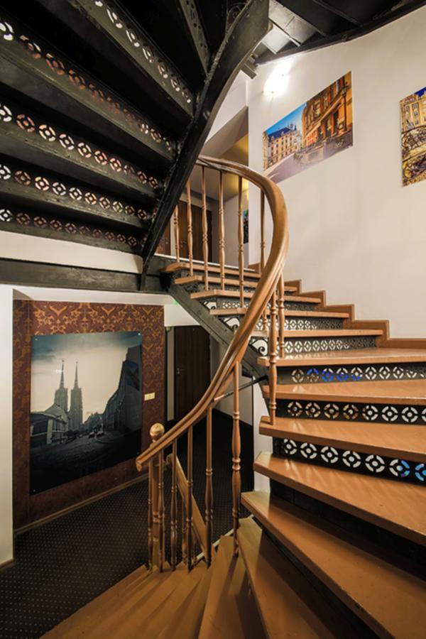 Boogie Deluxe Old Town Aparthotel Βρότσλαβ Εξωτερικό φωτογραφία