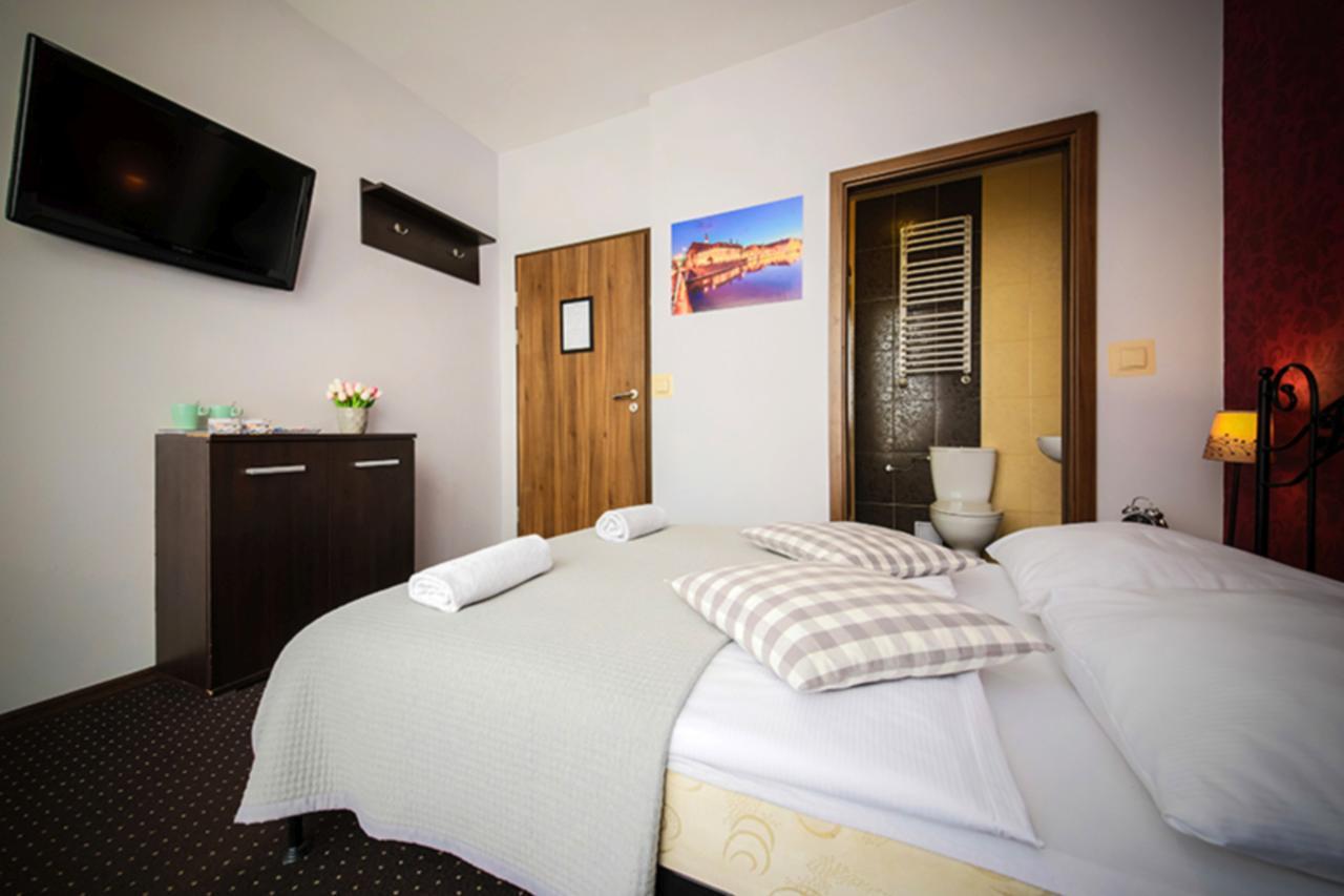 Boogie Deluxe Old Town Aparthotel Βρότσλαβ Εξωτερικό φωτογραφία