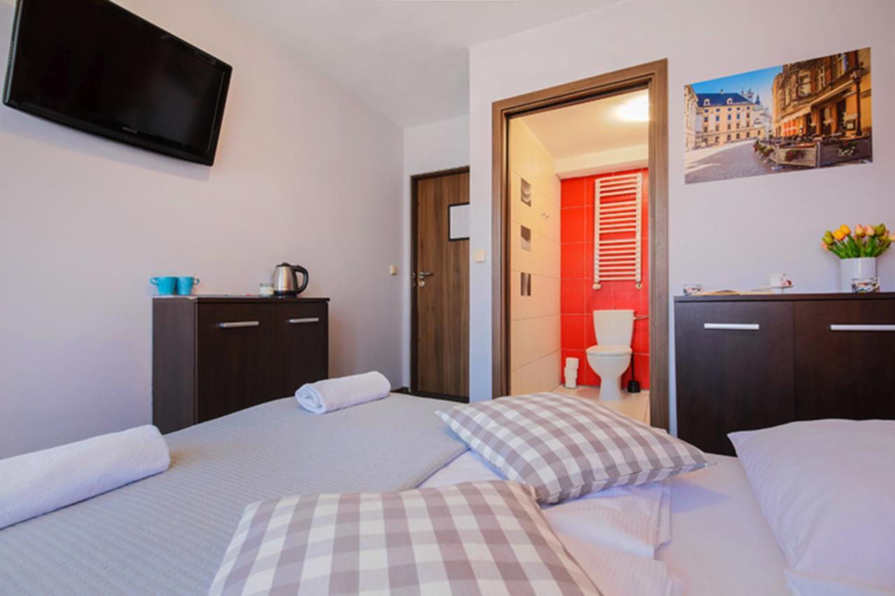 Boogie Deluxe Old Town Aparthotel Βρότσλαβ Εξωτερικό φωτογραφία