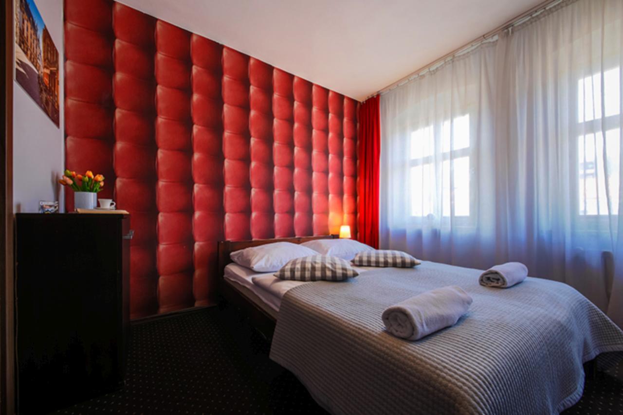Boogie Deluxe Old Town Aparthotel Βρότσλαβ Εξωτερικό φωτογραφία