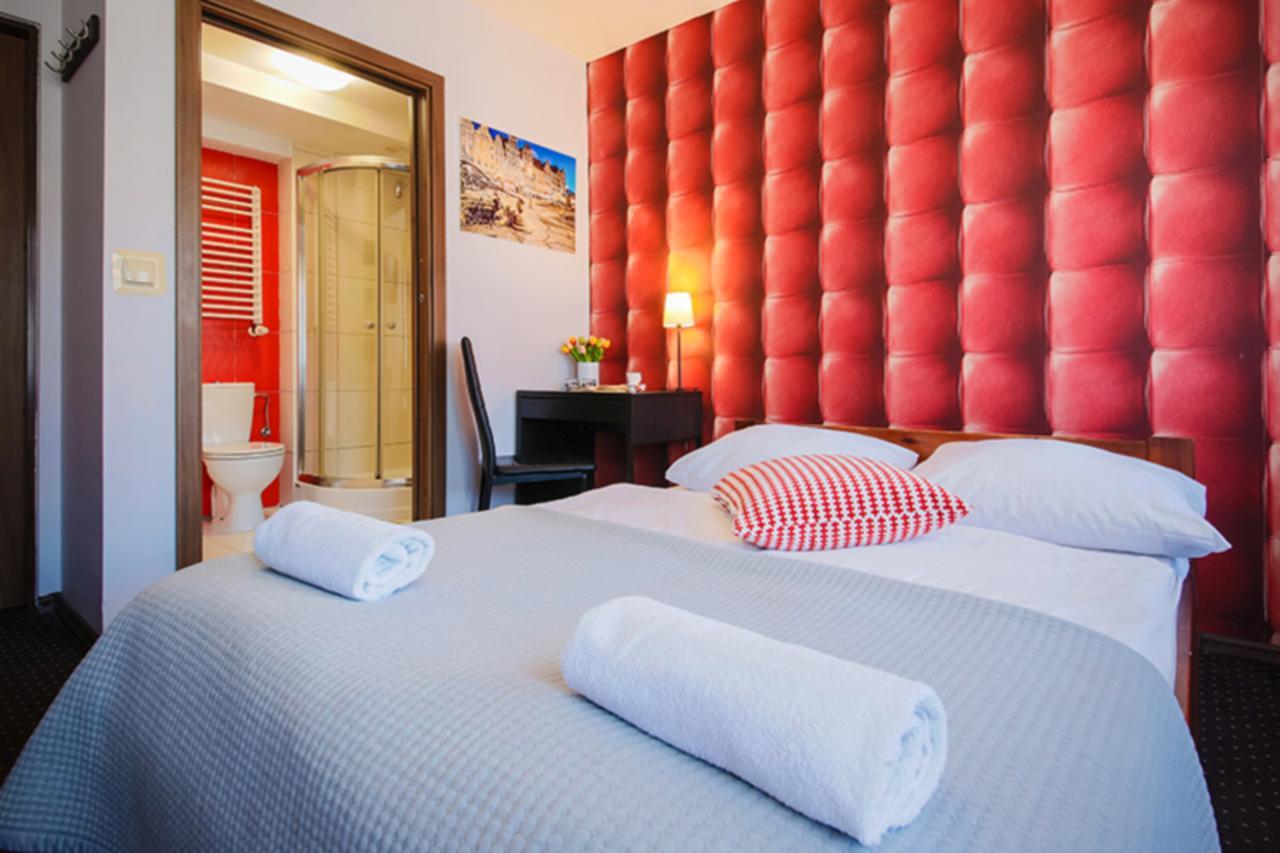 Boogie Deluxe Old Town Aparthotel Βρότσλαβ Εξωτερικό φωτογραφία