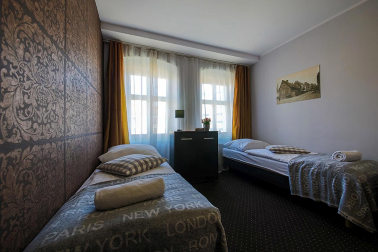 Boogie Deluxe Old Town Aparthotel Βρότσλαβ Εξωτερικό φωτογραφία