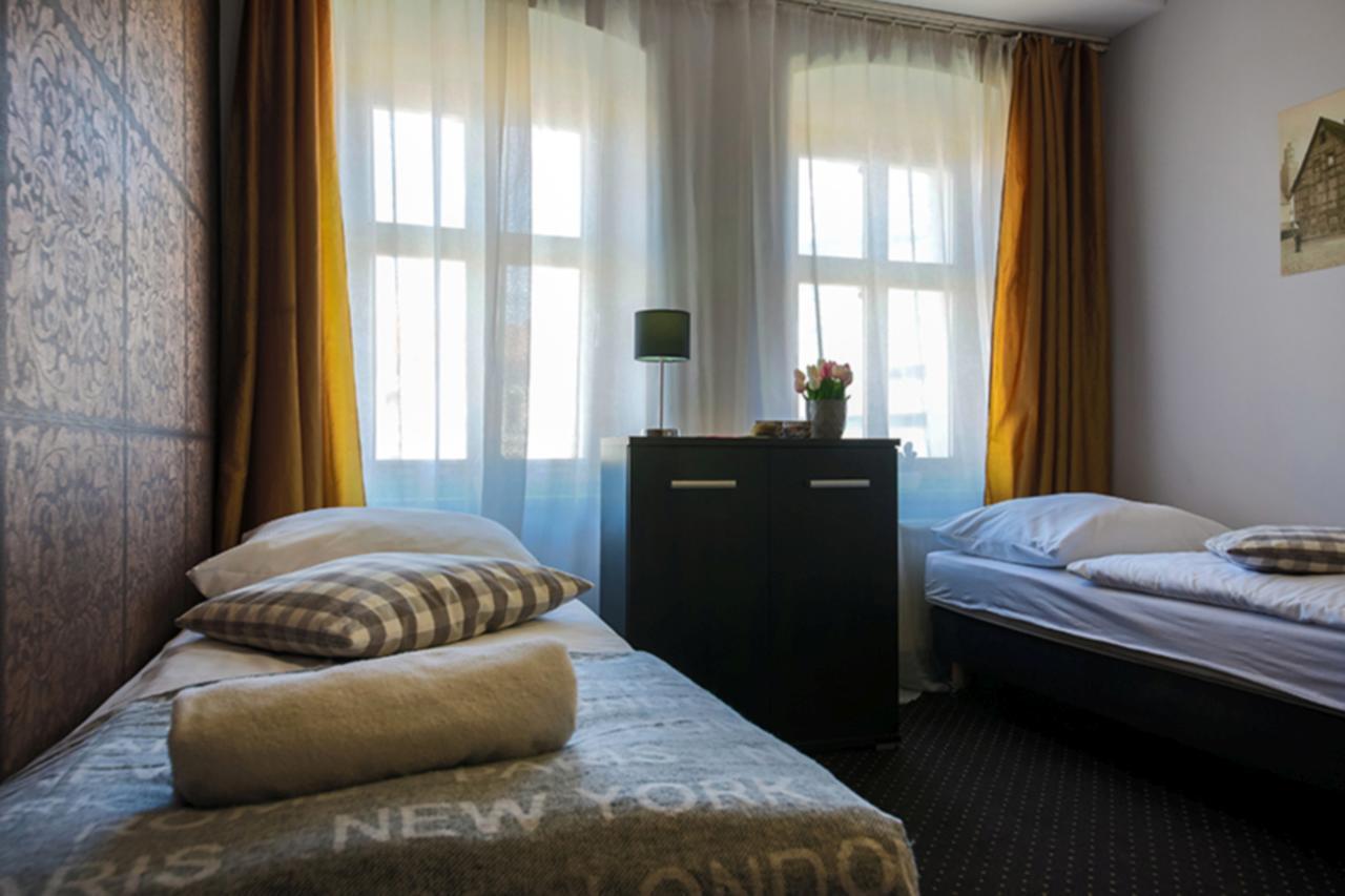 Boogie Deluxe Old Town Aparthotel Βρότσλαβ Εξωτερικό φωτογραφία