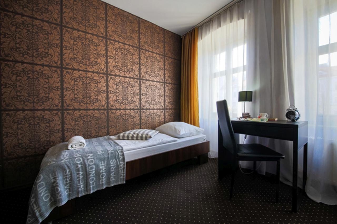 Boogie Deluxe Old Town Aparthotel Βρότσλαβ Εξωτερικό φωτογραφία