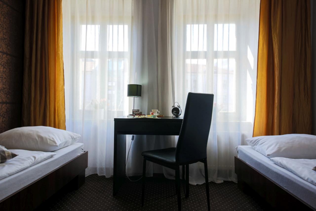 Boogie Deluxe Old Town Aparthotel Βρότσλαβ Εξωτερικό φωτογραφία