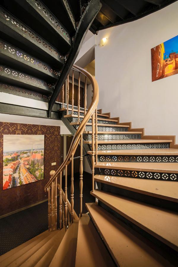 Boogie Deluxe Old Town Aparthotel Βρότσλαβ Εξωτερικό φωτογραφία