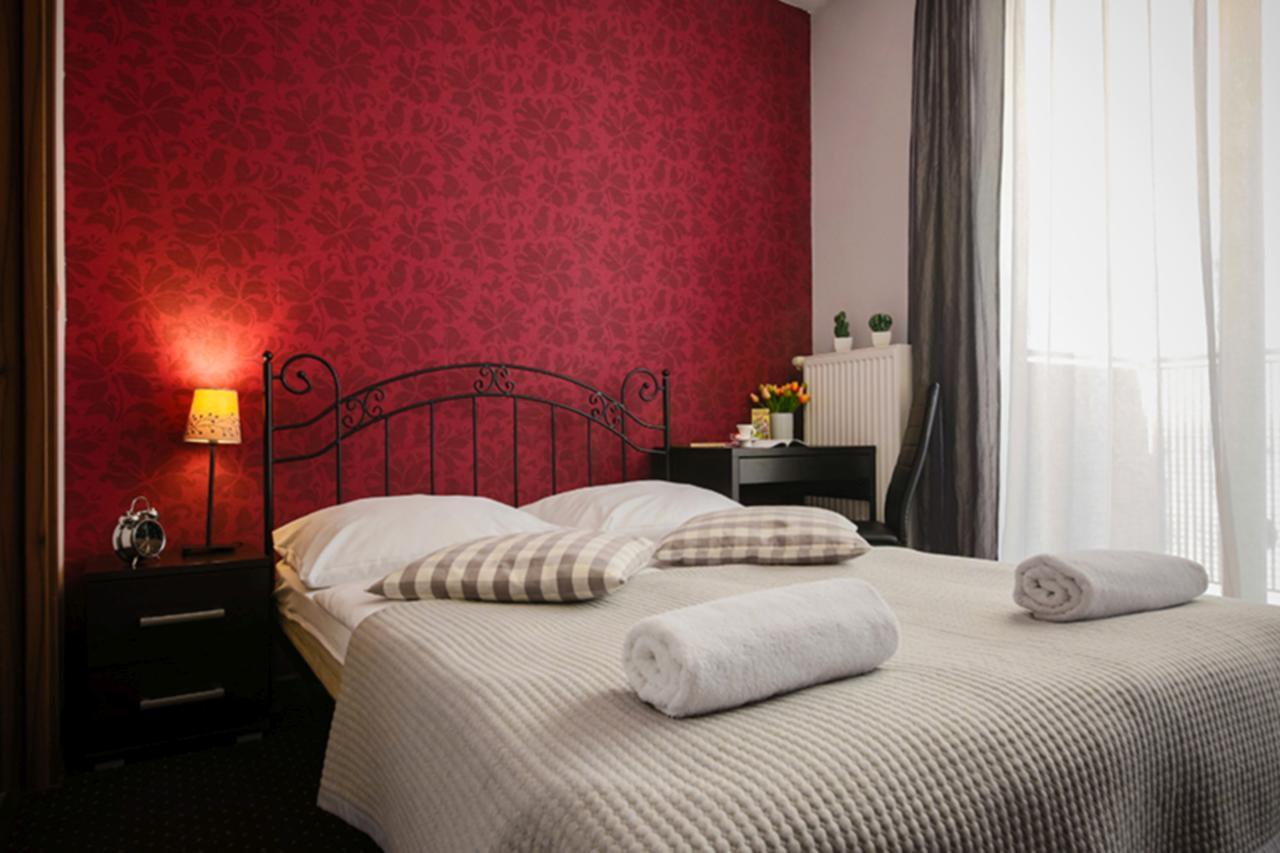 Boogie Deluxe Old Town Aparthotel Βρότσλαβ Εξωτερικό φωτογραφία