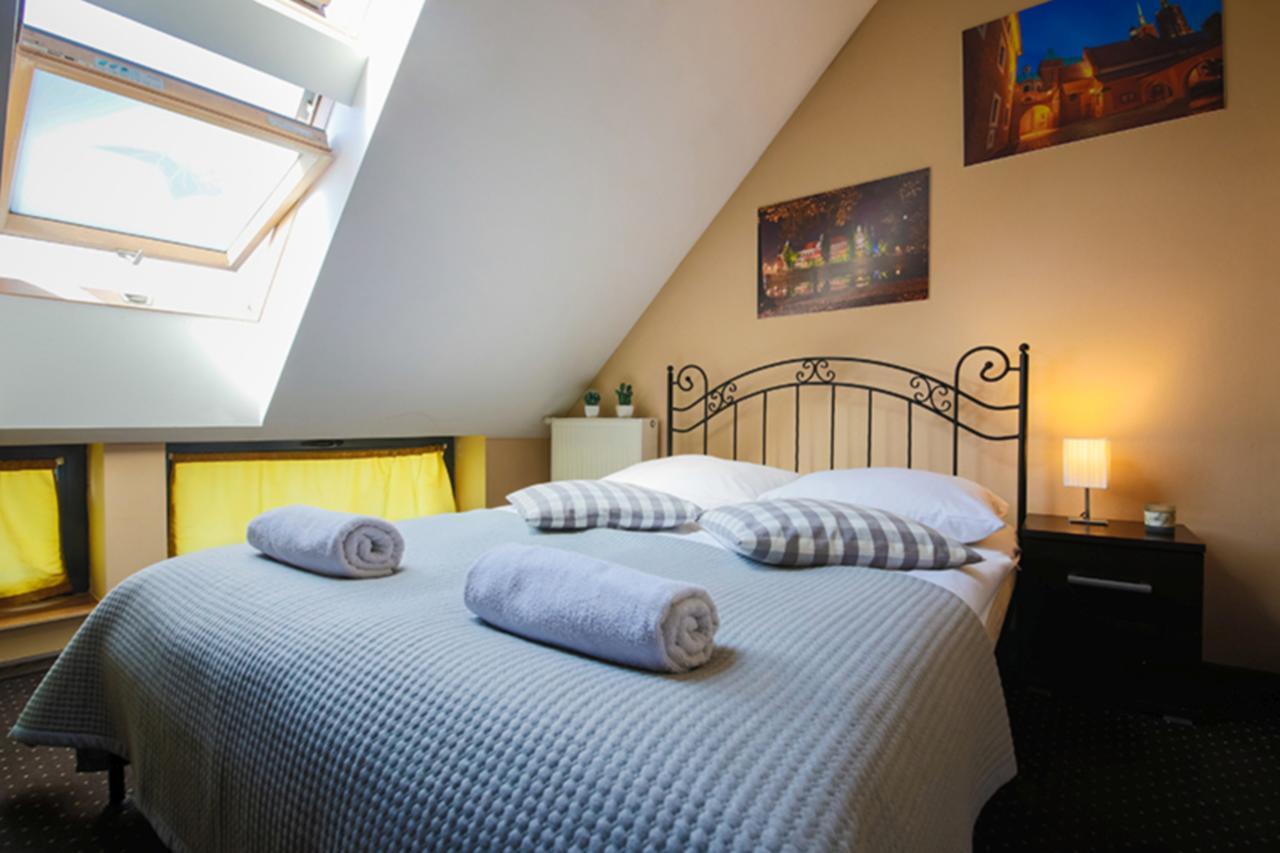 Boogie Deluxe Old Town Aparthotel Βρότσλαβ Εξωτερικό φωτογραφία