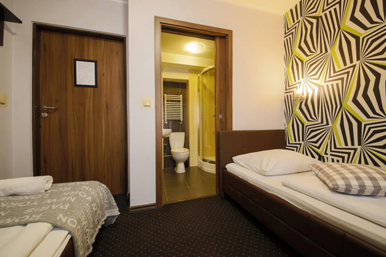 Boogie Deluxe Old Town Aparthotel Βρότσλαβ Εξωτερικό φωτογραφία