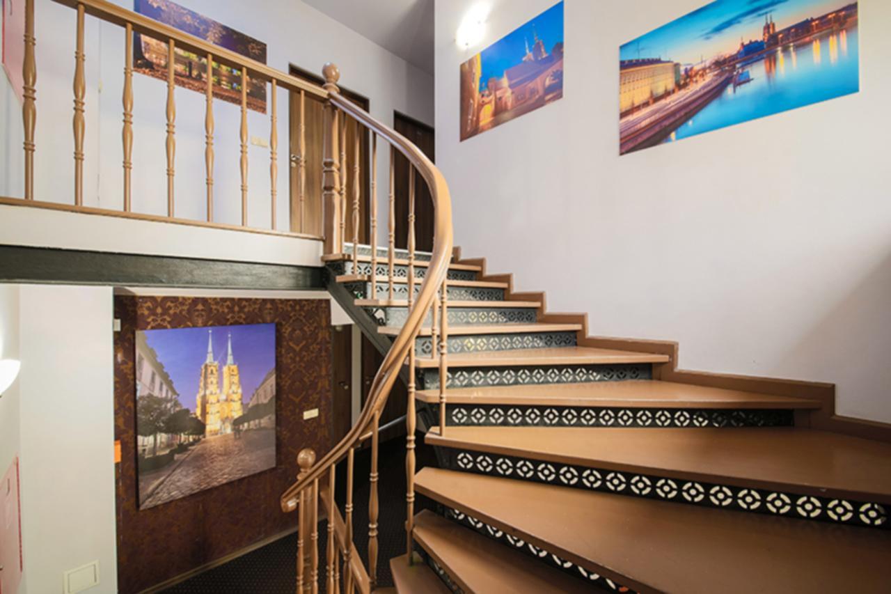 Boogie Deluxe Old Town Aparthotel Βρότσλαβ Εξωτερικό φωτογραφία