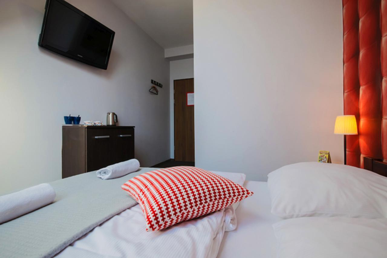 Boogie Deluxe Old Town Aparthotel Βρότσλαβ Εξωτερικό φωτογραφία