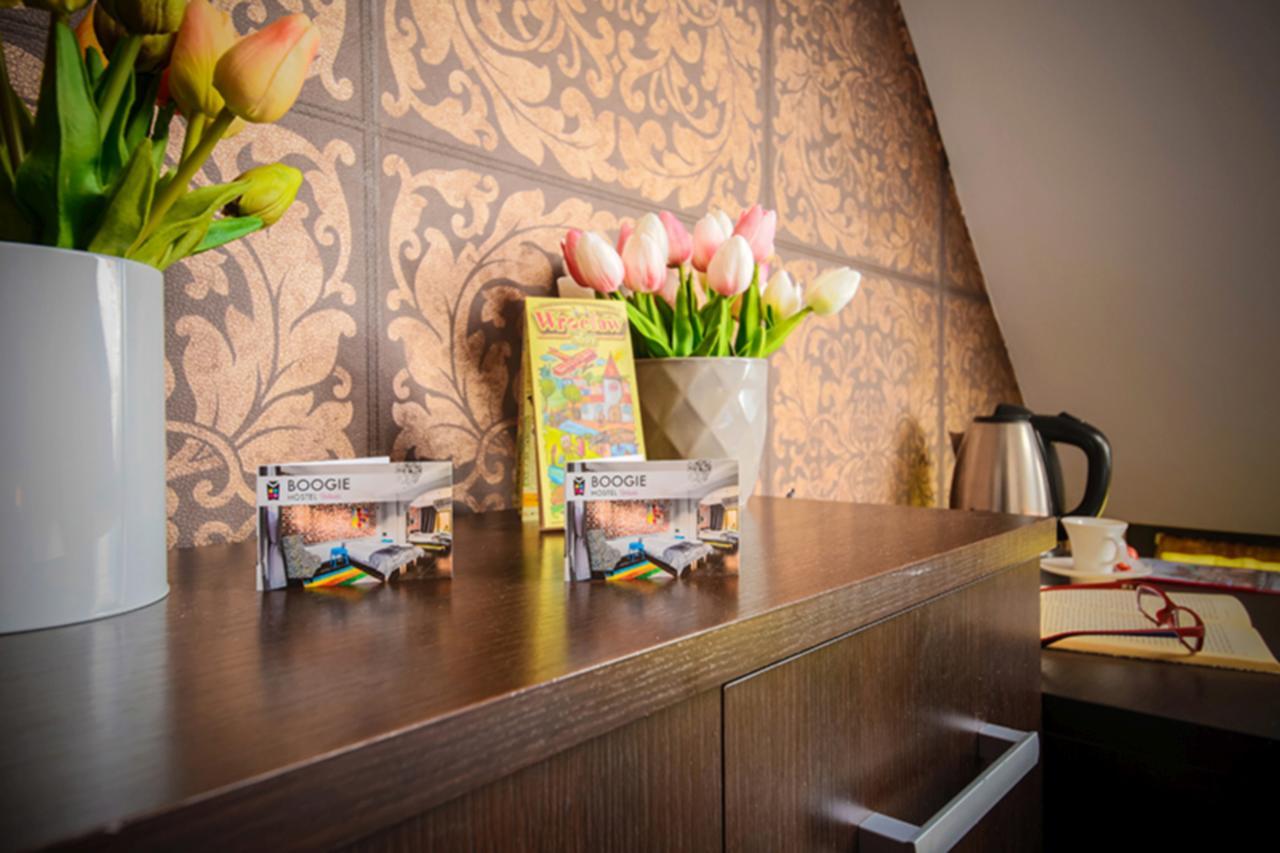 Boogie Deluxe Old Town Aparthotel Βρότσλαβ Εξωτερικό φωτογραφία