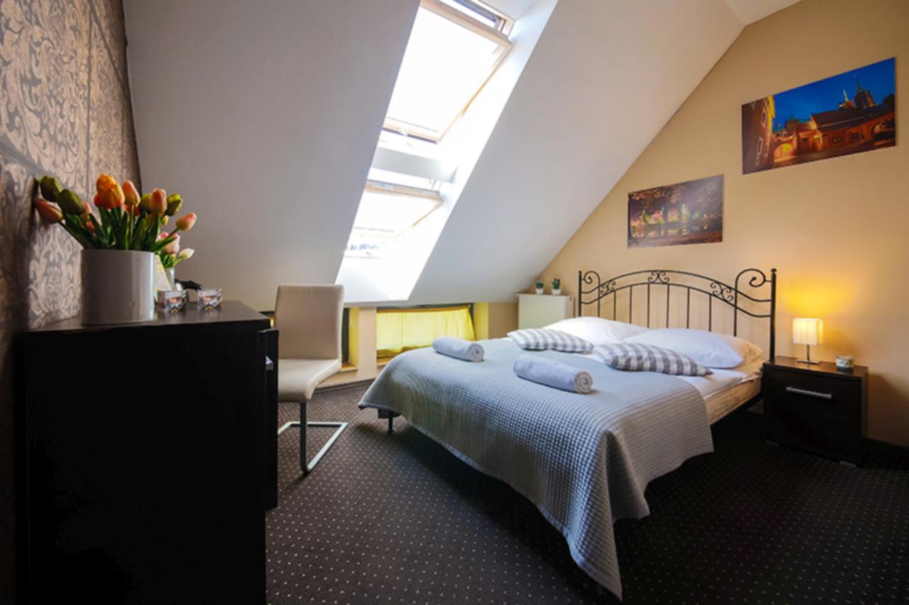 Boogie Deluxe Old Town Aparthotel Βρότσλαβ Εξωτερικό φωτογραφία