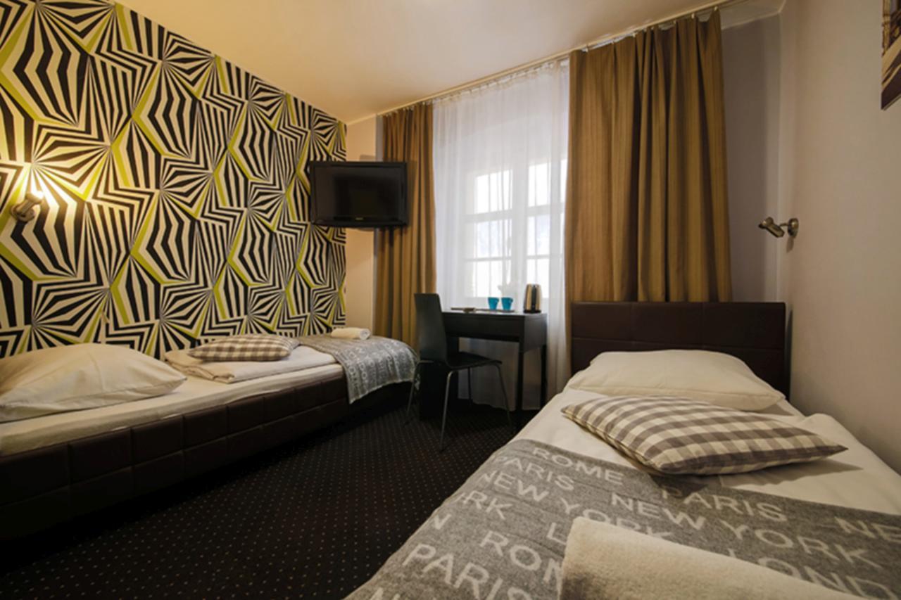 Boogie Deluxe Old Town Aparthotel Βρότσλαβ Εξωτερικό φωτογραφία