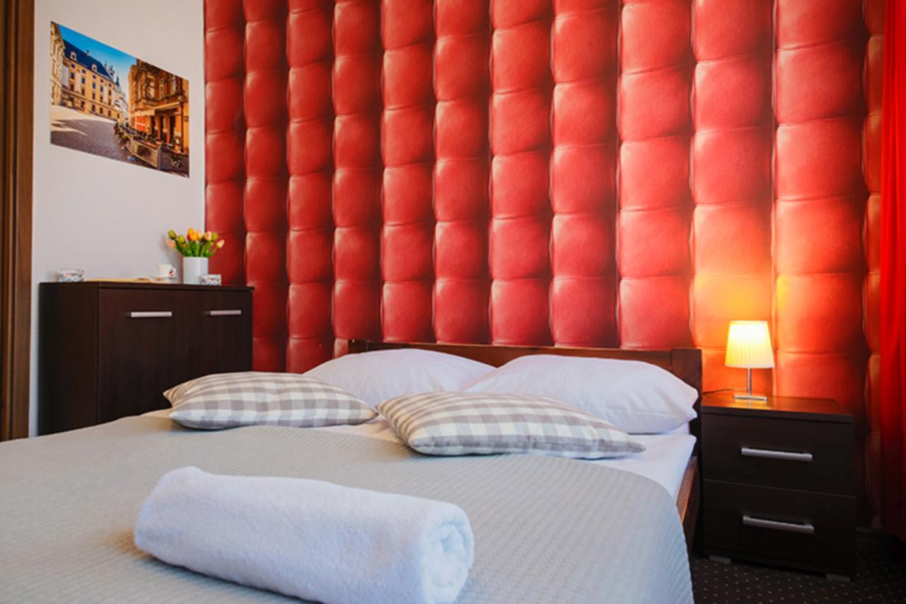 Boogie Deluxe Old Town Aparthotel Βρότσλαβ Εξωτερικό φωτογραφία