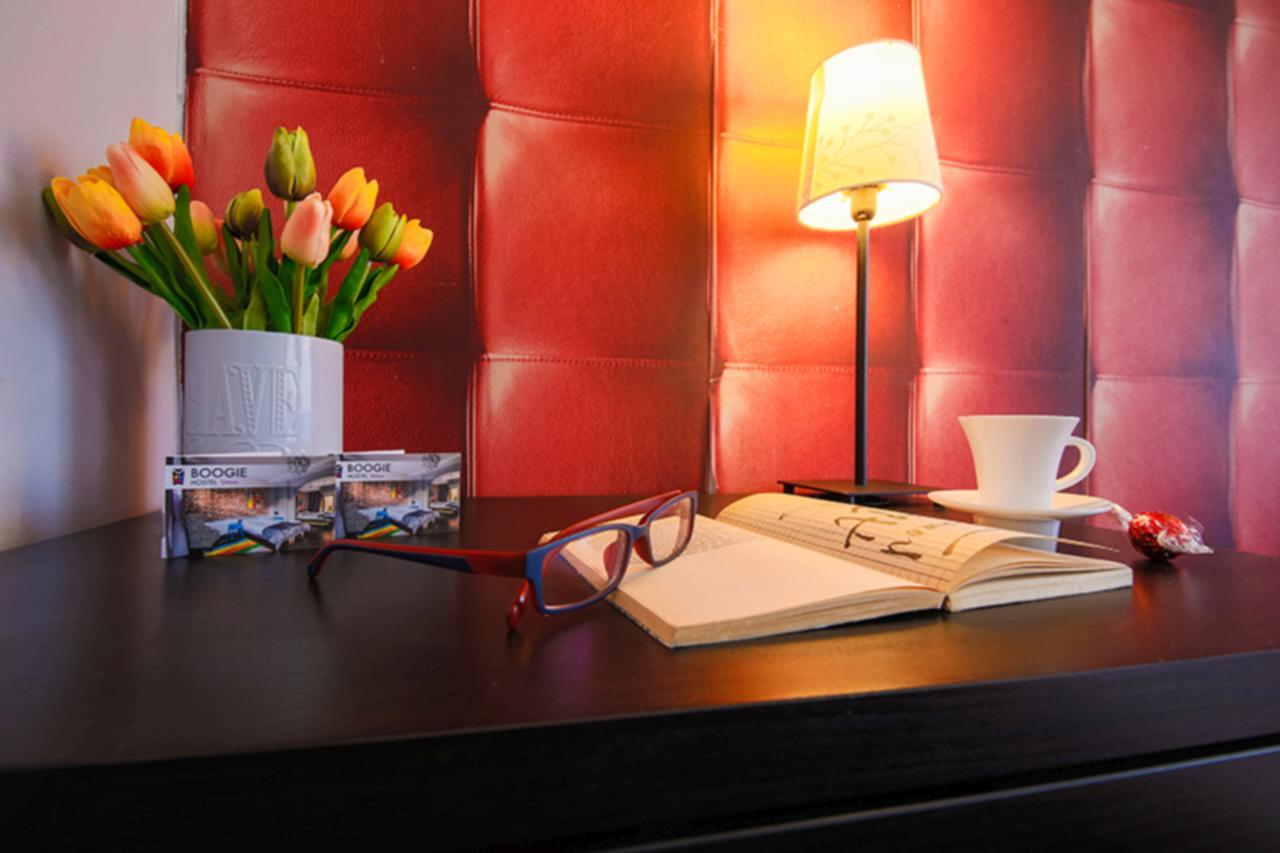 Boogie Deluxe Old Town Aparthotel Βρότσλαβ Εξωτερικό φωτογραφία